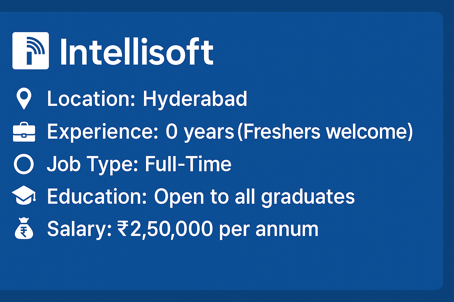 Intellisoft