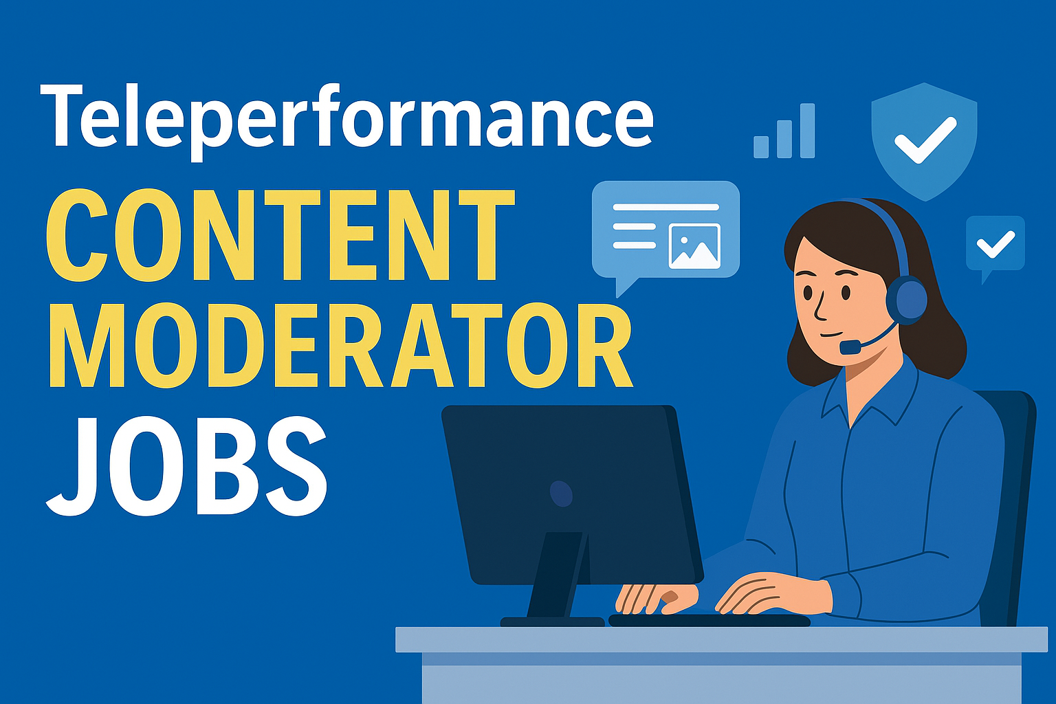 Teleperformance Content Moderator Jobs