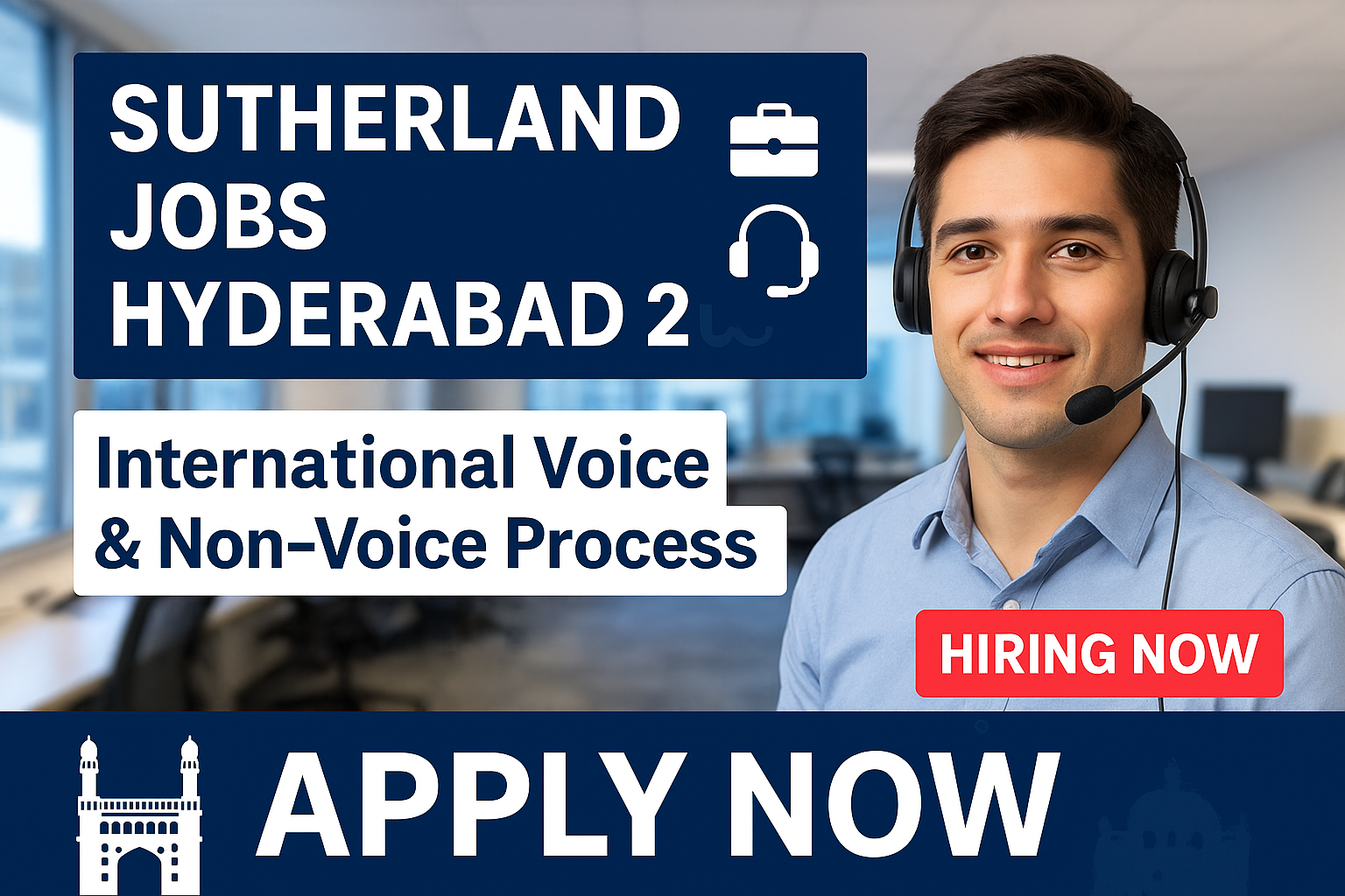 Sutherland Jobs Hyderabad 2025