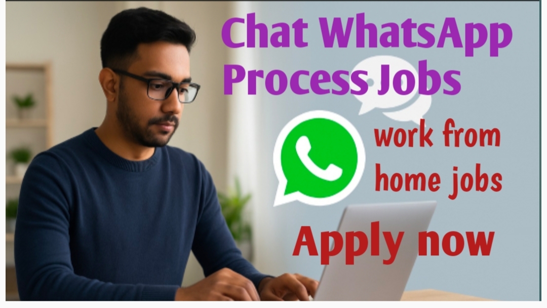 Freshers Chat WhatsApp Process Jobs