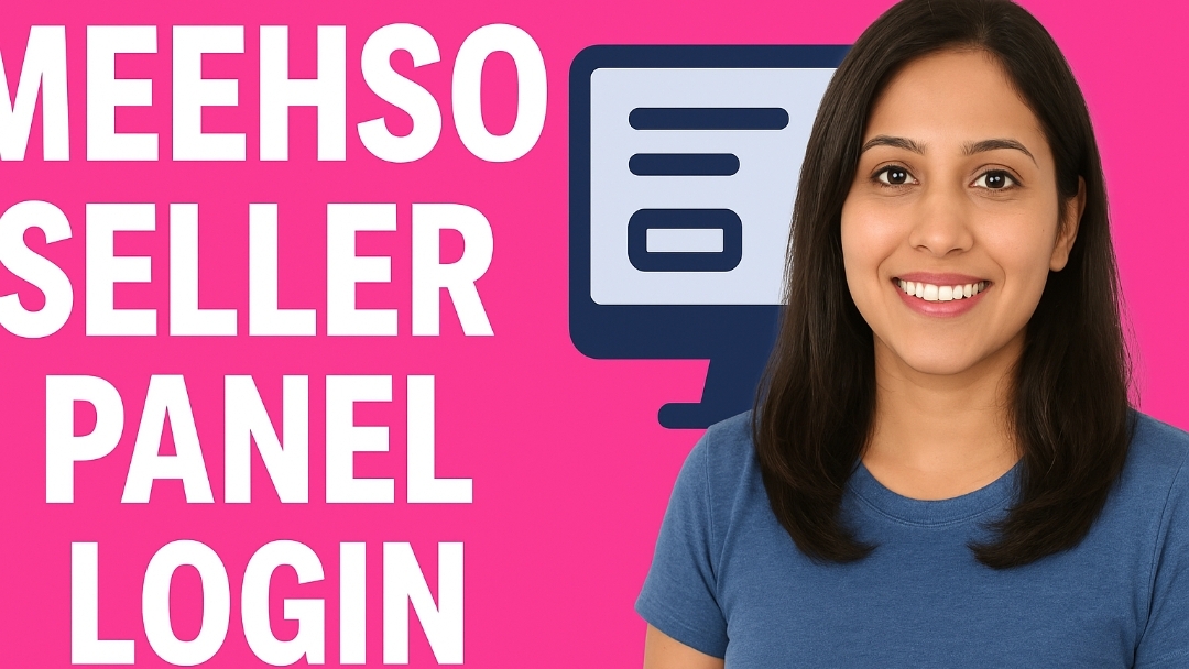 Meesho Seller Panel