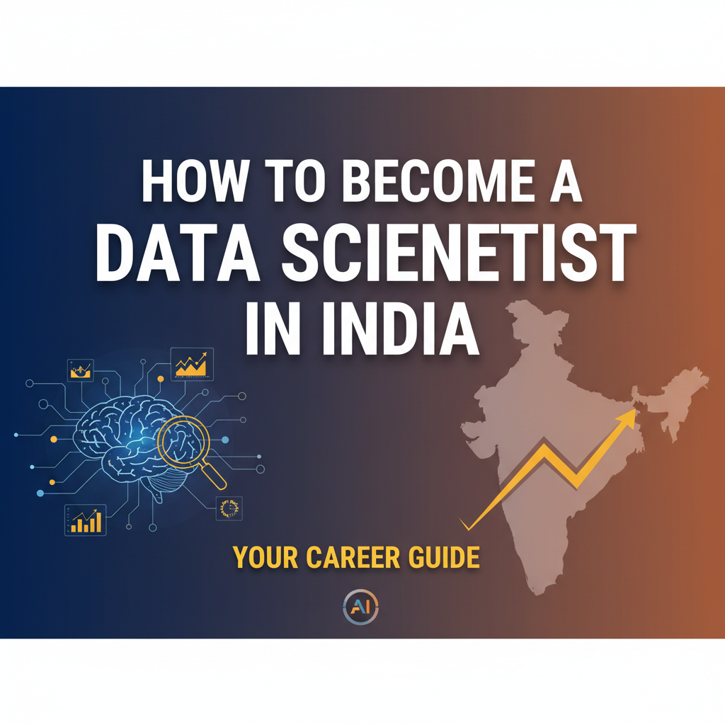 How to Become a Data Scientist in India