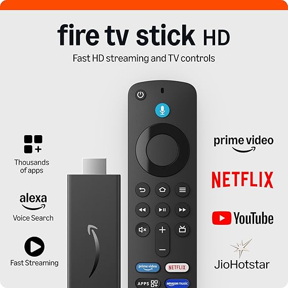 Fire Stick 4K
