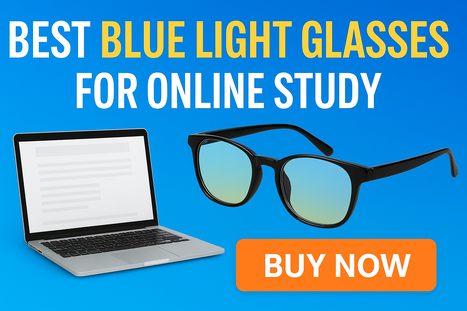 Best Blue Light Glasses for Online Study